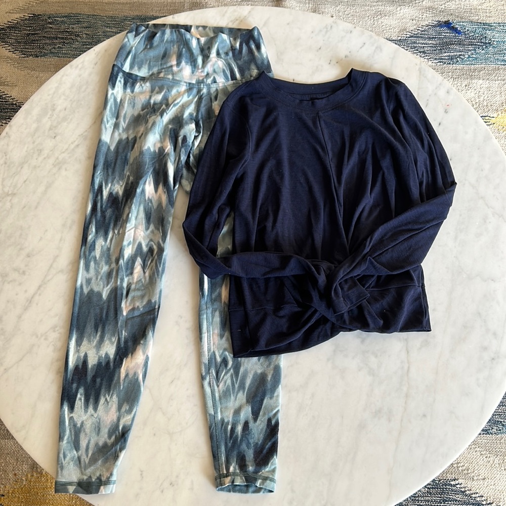 Workout Outfit